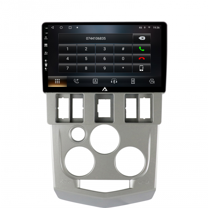 Navigatie Android 12 Dacia Logan PH1 AD-BGB | AutoDrop.ro [10]