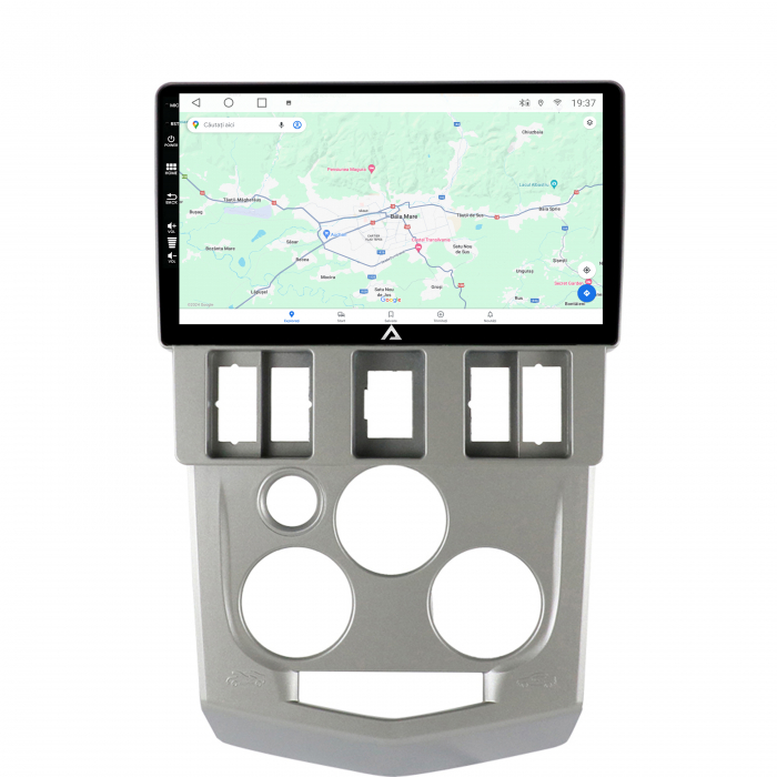 Navigatie Android 12 Dacia Logan PH1 AD-BGB | AutoDrop.ro [11]