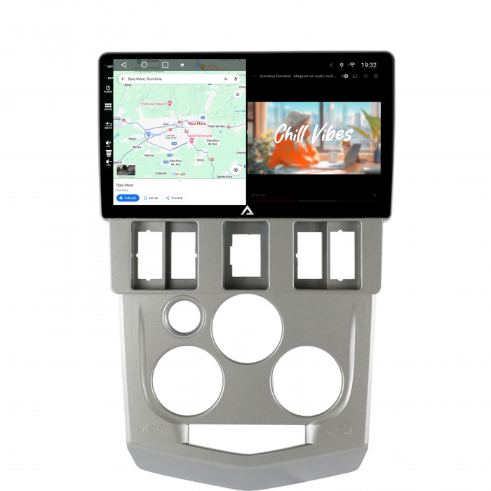 Navigatie Android 12 Dacia Logan PH1 AD-BGB | AutoDrop.ro [9]
