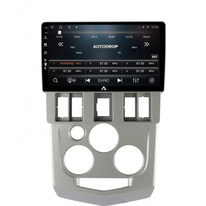 Navigatie Android 12 Dacia Logan PH1 AD-BGB | AutoDrop.ro [4]