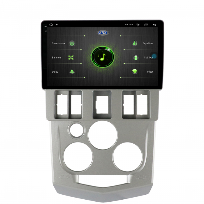 Navigatie 2K Android 13 Dacia Logan PH1 4+64GB | AutoDrop.ro [12]