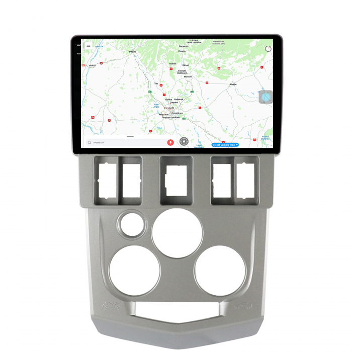 Navigatie 2K Android 13 Dacia Logan PH1 8+256GB | AutoDrop.ro [7]
