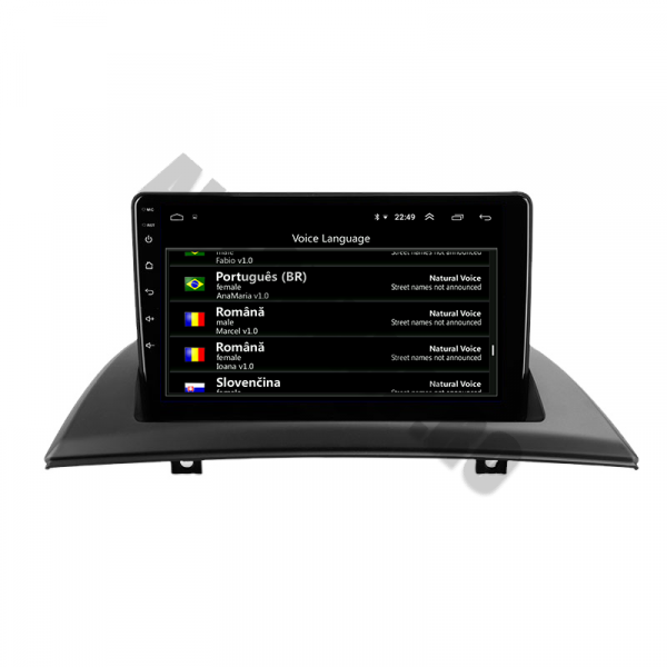 Navigatie BMW X3 E83 Android 1+16GB | AutoDrop.ro [15]