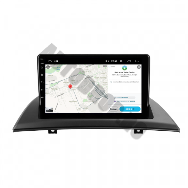 Navigatie BMW X3 E83 Android 1+16GB | AutoDrop.ro [10]
