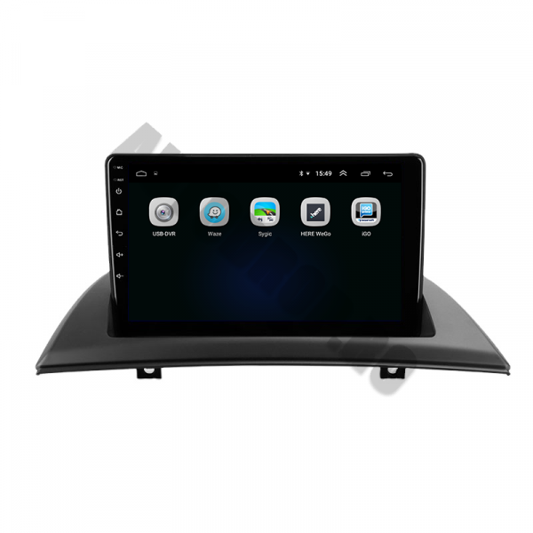 Navigatie BMW X3 E83 Android 1+16GB | AutoDrop.ro [5]