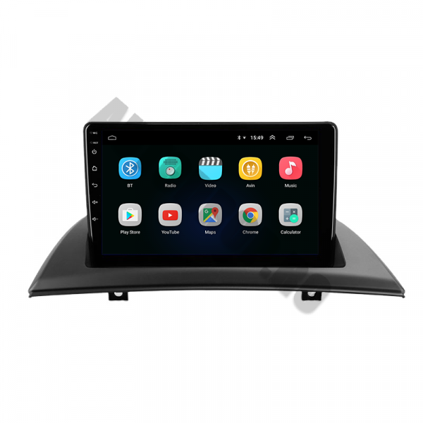 Navigatie BMW X3 E83 Android 1+16GB | AutoDrop.ro [3]