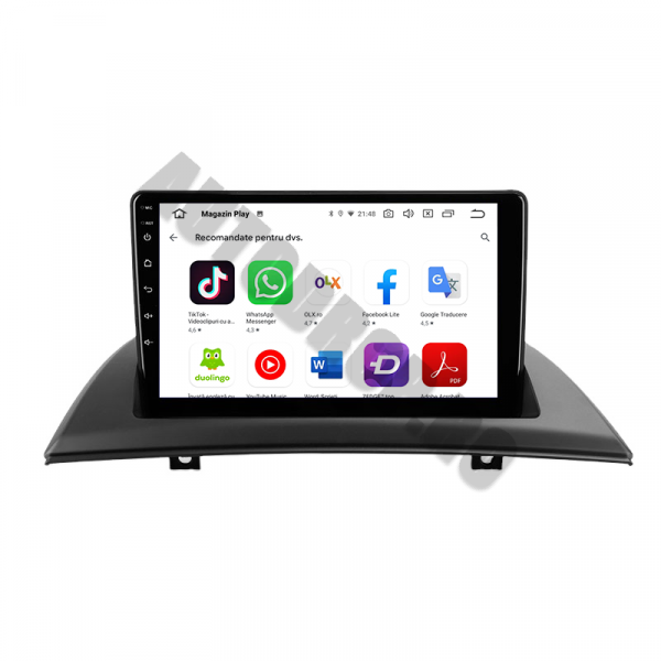 Navigatie BMW X3 E83 Android 1+16GB | AutoDrop.ro [9]