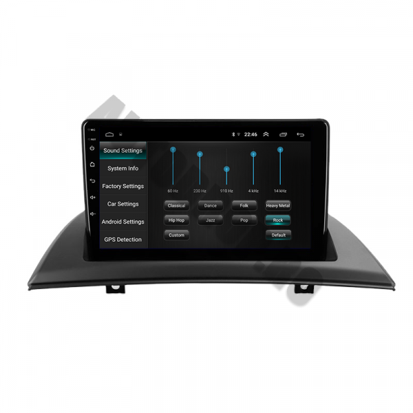 Navigatie BMW X3 E83 Android 1+16GB | AutoDrop.ro [7]