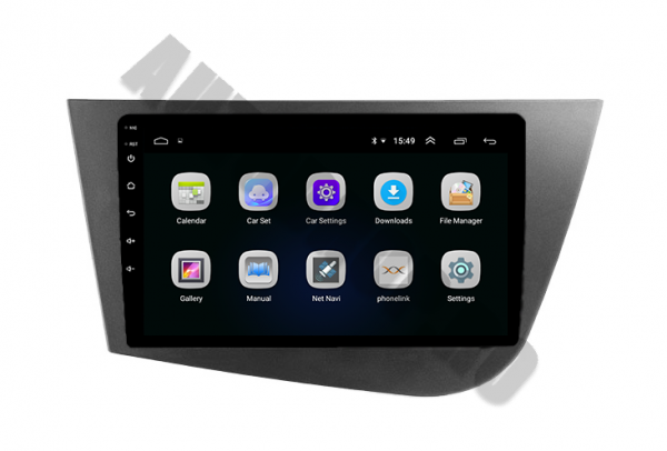 Navigatie Dedicata Seat Leon 1+16GB | AutoDrop.ro [4]