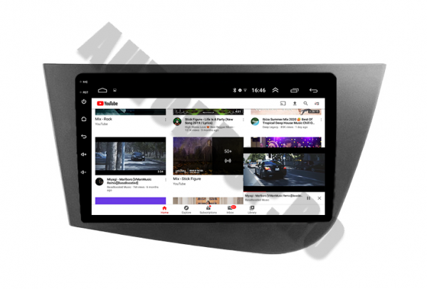 Navigatie Dedicata Seat Leon 1+16GB | AutoDrop.ro [16]