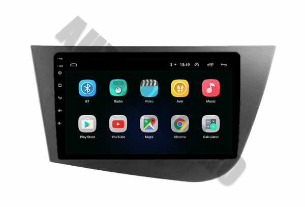 Navigatie Dedicata Seat Leon 1+16GB | AutoDrop.ro [5]