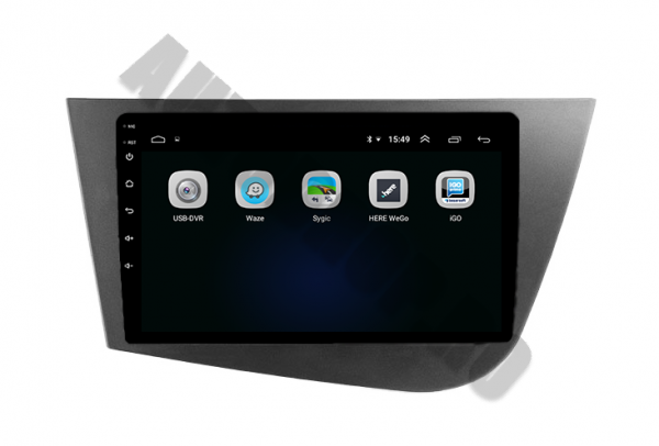 Navigatie Dedicata Seat Leon 1+16GB | AutoDrop.ro [6]