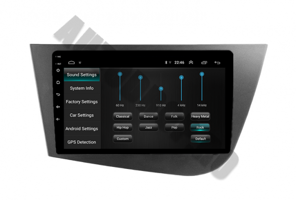 Navigatie Dedicata Seat Leon 1+16GB | AutoDrop.ro [8]