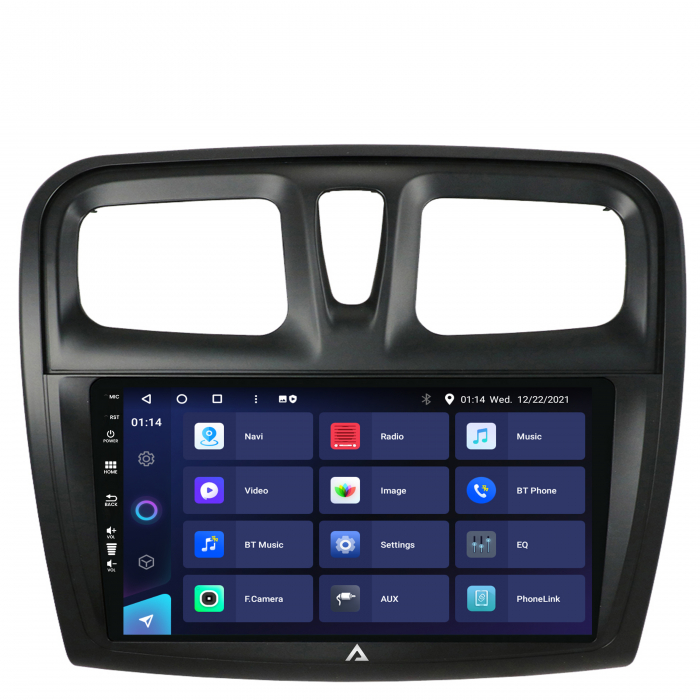 Navigatie Android 12 Dacia Sandero 4GB QLED | AutoDrop.ro [4]