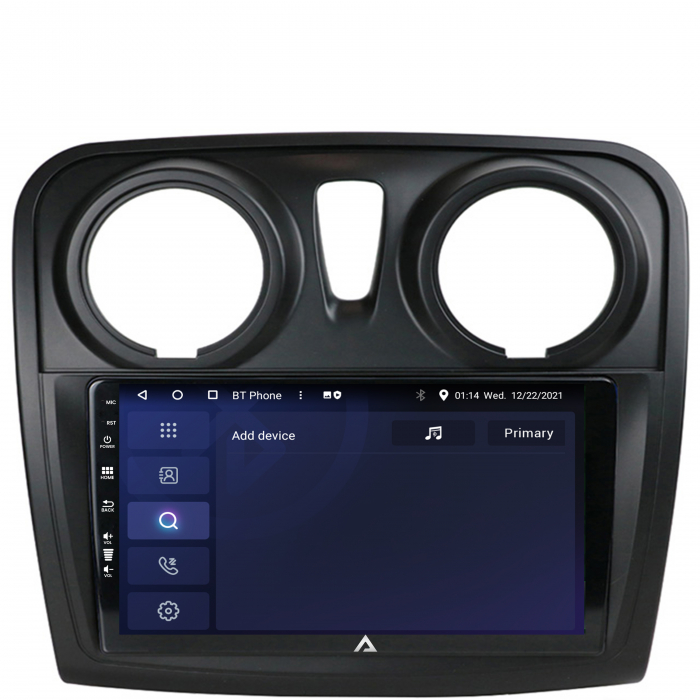 Navigatie Android 12 Dacia 9" QLED | AutoDrop.ro [9]