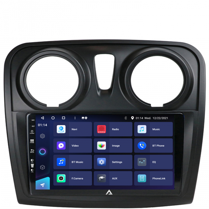 Navigatie Android 12 Dacia 9" QLED | AutoDrop.ro [5]