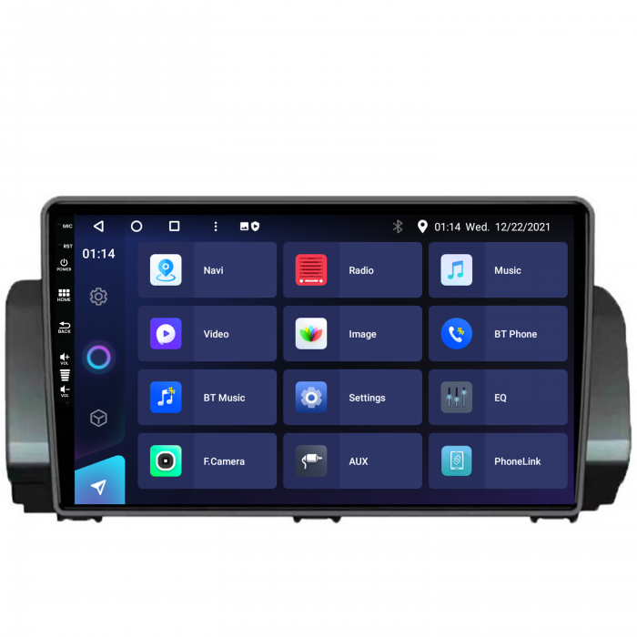 Navigatie Android 12 Dacia 9" QLED | AutoDrop.ro [4]