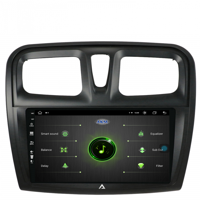 Navigatie Android 13 Dacia Sandero 8GB | AutoDrop.ro [8]