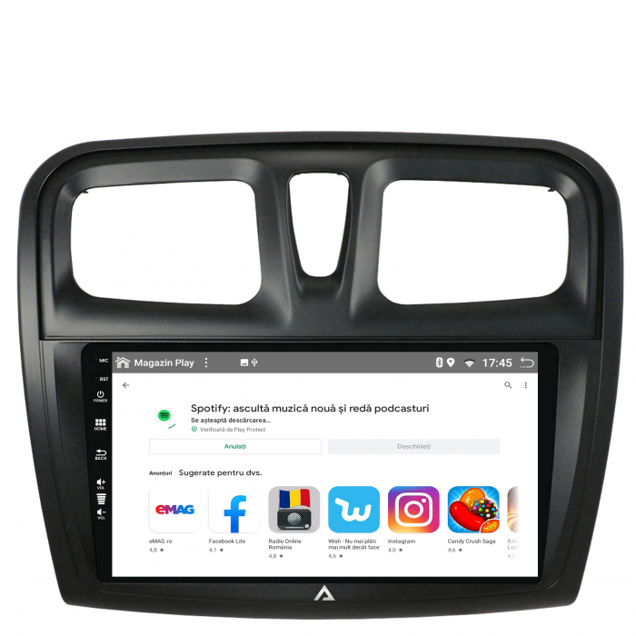 Navigatie Android 13 Dacia Sandero 8GB | AutoDrop.ro [5]