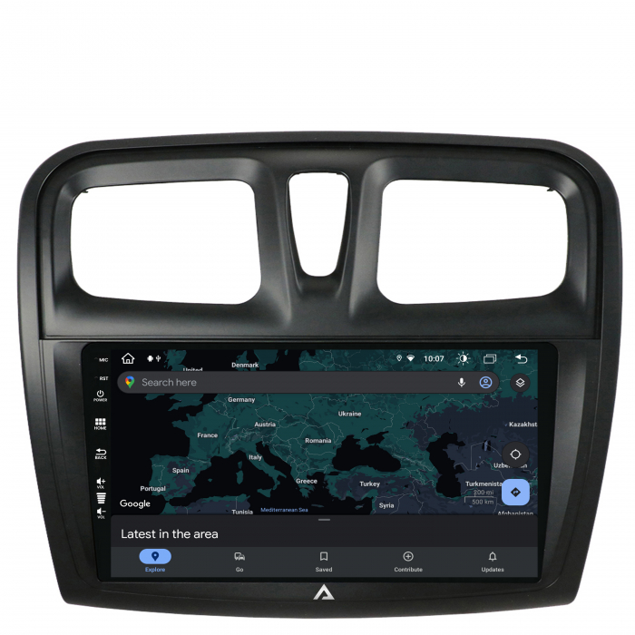 Navigatie Android 13 Dacia Sandero 8GB | AutoDrop.ro [7]