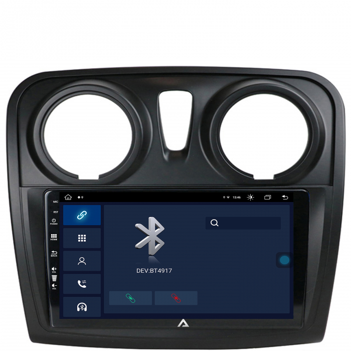 Navigatie Android 13 Dacia 9" 8+256GB | AutoDrop.ro [9]