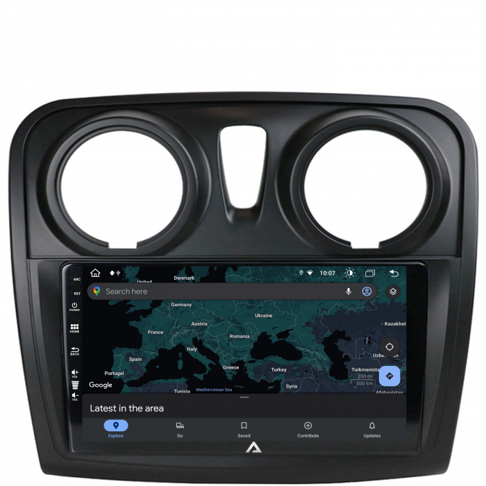 Navigatie Android 13 Dacia 9" 8+256GB | AutoDrop.ro [7]