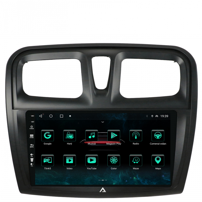 Navigatie  Android 13 Dacia Sandero 4GB | AutoDrop.ro [3]