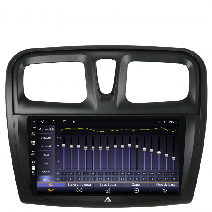 Navigatie  Android 13 Dacia Sandero 4GB | AutoDrop.ro [4]