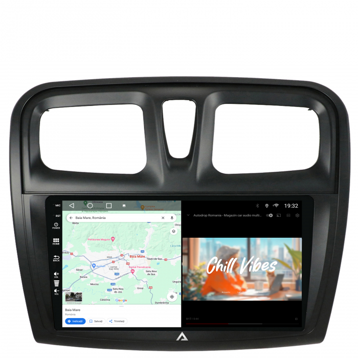 Navigatie  Android 13 Dacia Sandero 4GB | AutoDrop.ro [7]