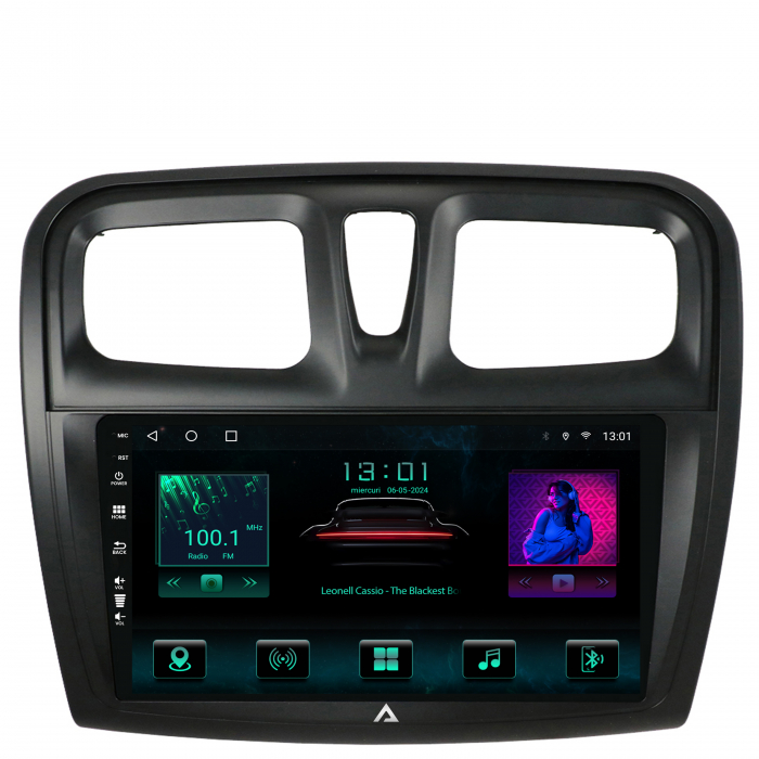 Navigatie  Android 13 Dacia Sandero 4GB | AutoDrop.ro [2]