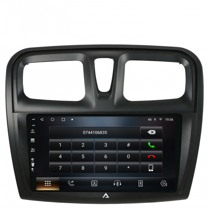 Navigatie  Android 13 Dacia Sandero 4GB | AutoDrop.ro [10]