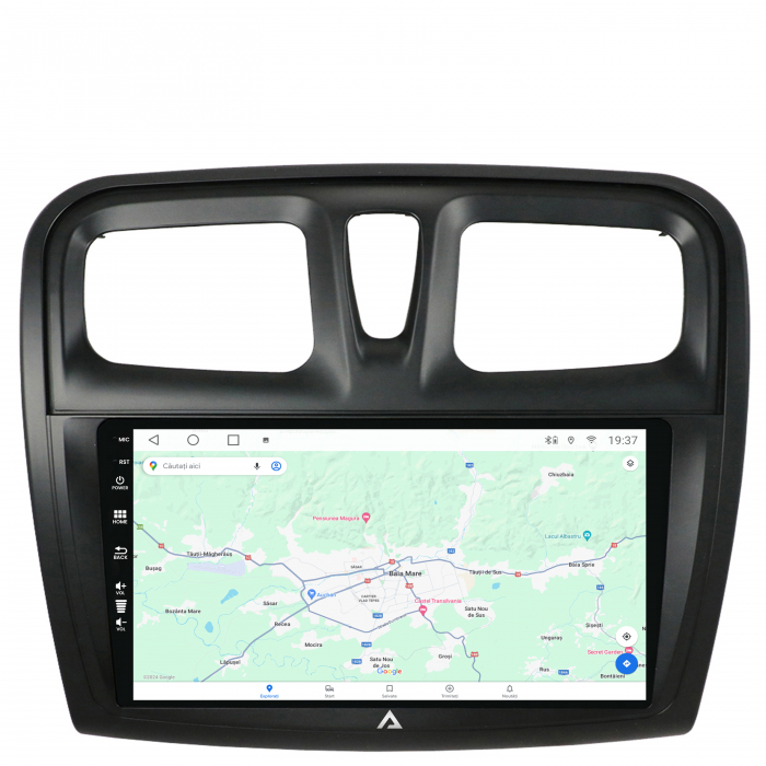 Navigatie  Android 13 Dacia Sandero 4GB | AutoDrop.ro [8]