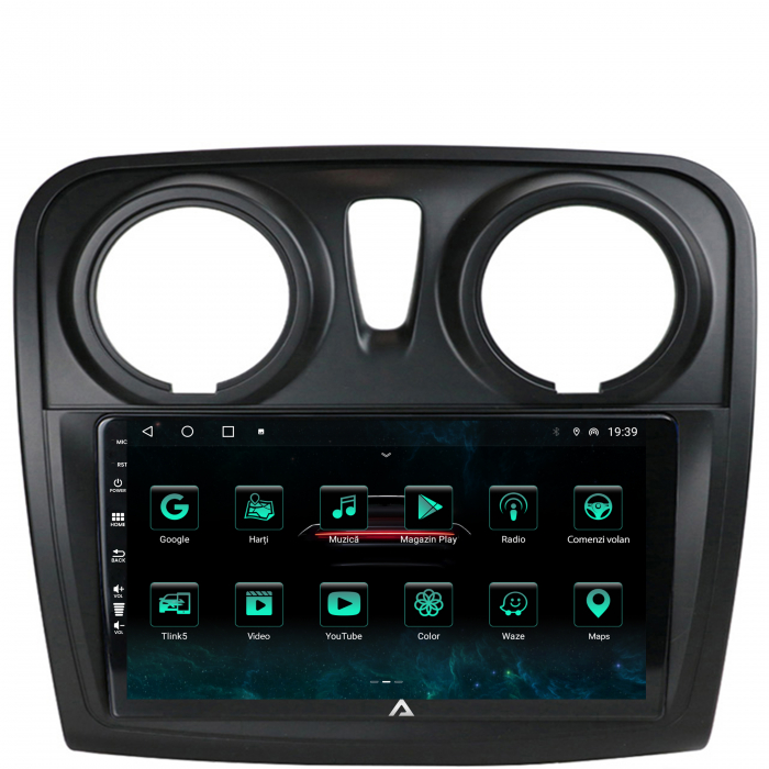 Navigatie  Android 13 Dacia 9" 4+64GB | AutoDrop.ro [3]