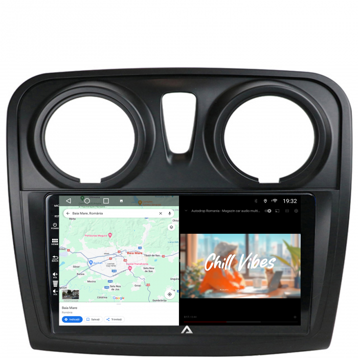 Navigatie Android Multimedia DACIA AD-BGB | AutoDrop.ro [7]