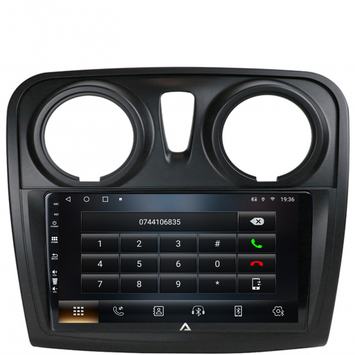 Navigatie Android Multimedia DACIA AD-BGB | AutoDrop.ro [11]