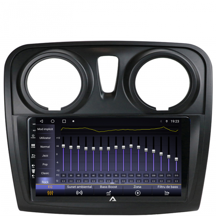 Navigatie Android Multimedia DACIA AD-BGB | AutoDrop.ro [6]