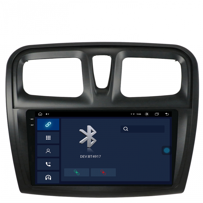 Navigatie 2K Android 13 Dacia Sandero 4GB | AutoDrop.ro [9]
