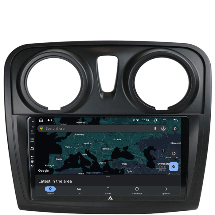 Navigatie Android 13 Dacia 9" 8+256GB | AutoDrop.ro [9]