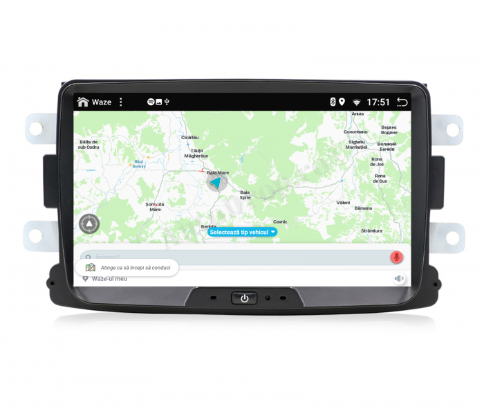 Navigatie Android 10 DACIA PX6 | AutoDrop.ro [15]