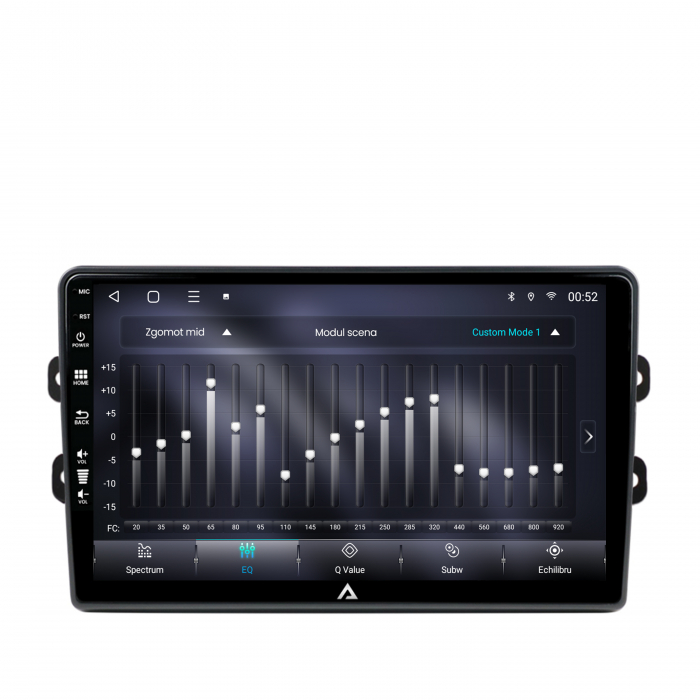 Navigatie Android 12 DACIA 2+32GB Octacore | AutoDrop.ro [7]