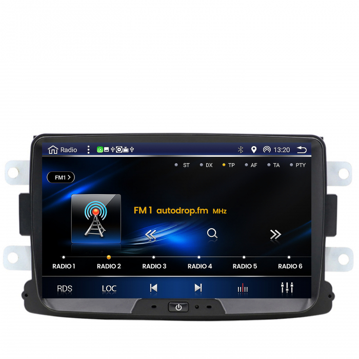Navigatie Carplay Android 12 DACIA 2gb | AutoDrop.ro [6]