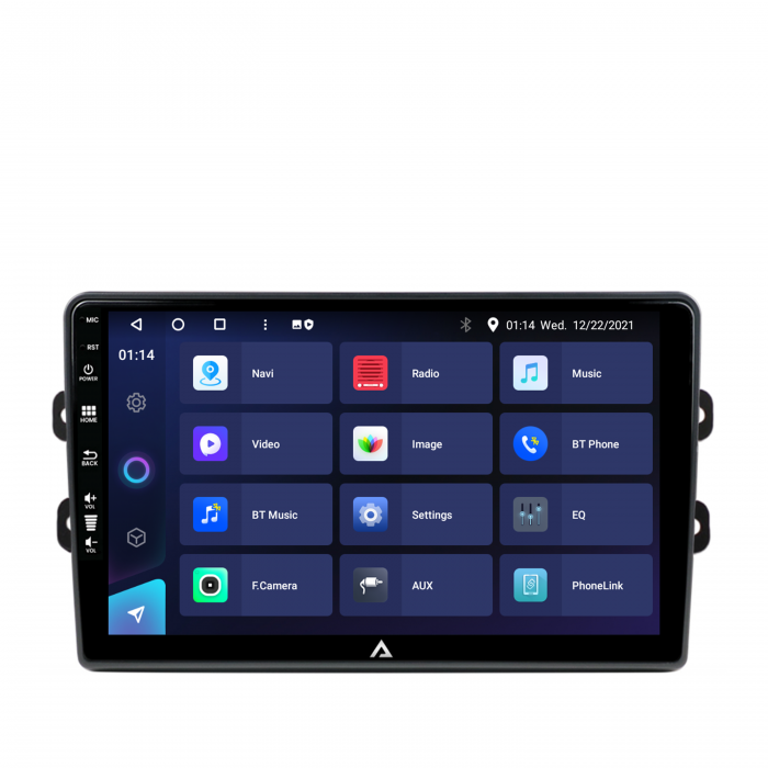 Navigatie Android 12 DACIA 4+64GB OCTACORE | AutoDrop.ro [4]