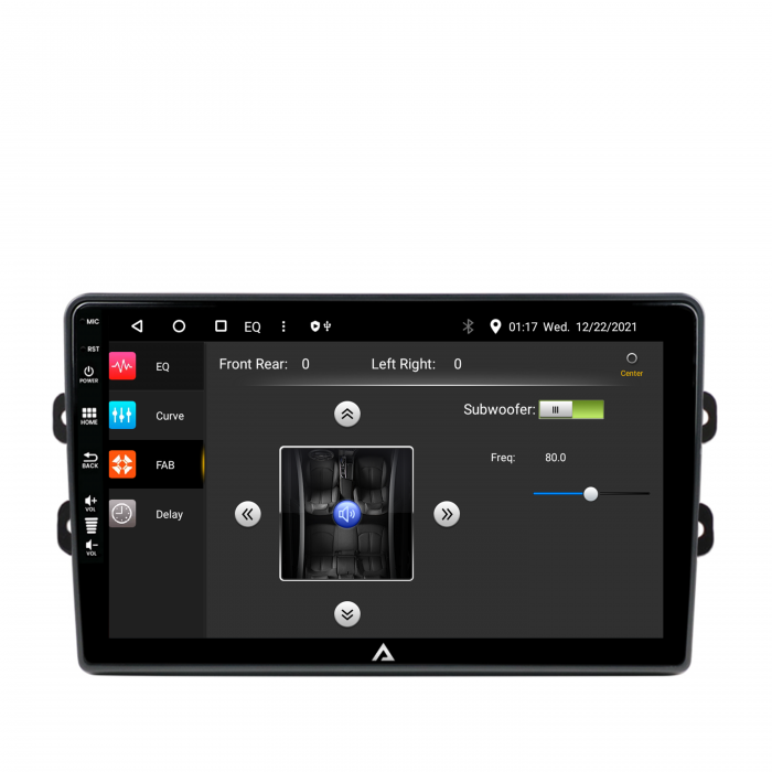 Navigatie Android 12 DACIA 4+64GB OCTACORE | AutoDrop.ro [11]