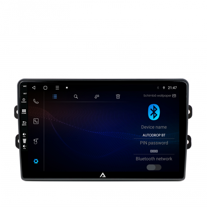 Navigatie Android 12 DACIA 2+32GB QUADCORE | AutoDrop.ro [5]