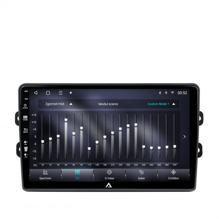 Navigatie Android 12 DACIA 2+32GB QUADCORE | AutoDrop.ro [7]