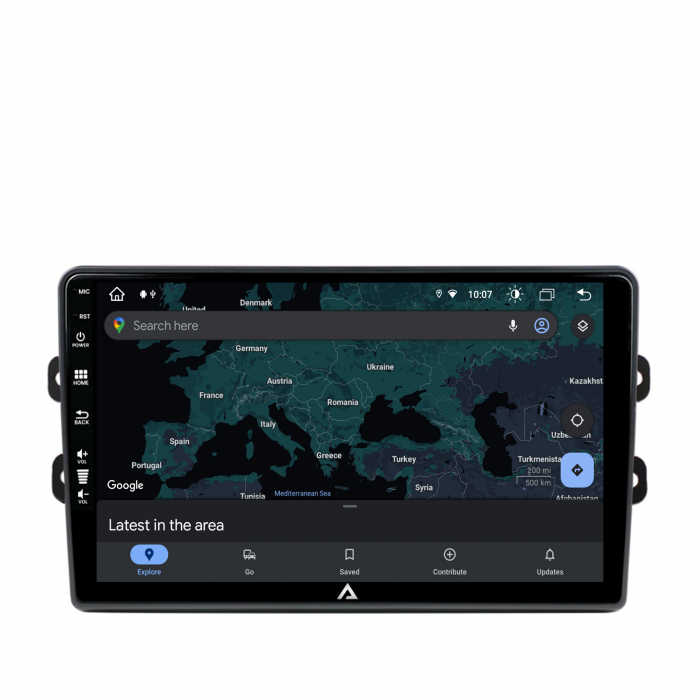 Navigatie Android 13 DACIA 8+256GB OCTACORE | AutoDrop.ro [10]