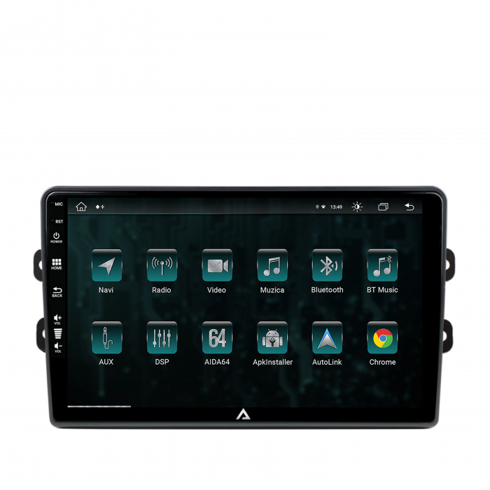 Navigatie Android 13 DACIA 8+256GB OCTACORE | AutoDrop.ro [3]