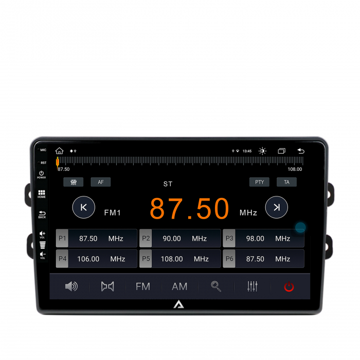 Navigatie Android 13 DACIA 8+256GB OCTACORE | AutoDrop.ro [4]