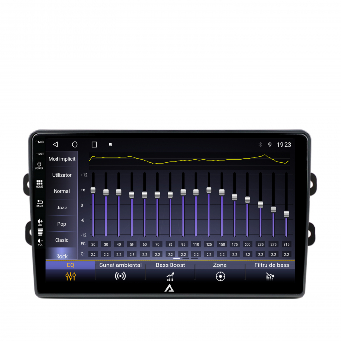 Navigatie  Android 13 DACIA 4+64GB OCTACORE | AutoDrop.ro [4]