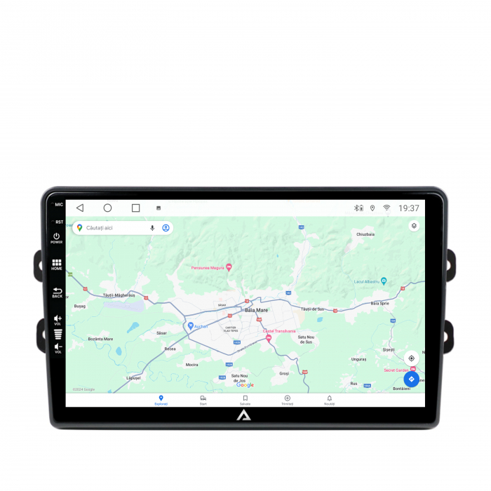 Navigatie  Android 13 DACIA 4+64GB OCTACORE | AutoDrop.ro [11]